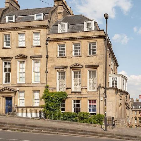 Spacious Apartment - 5 Minutes Walk To Bath Abbey エクステリア 写真